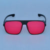 Sports Pink And Black Sunglasses For Men And Women-SunglassesCraft