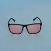 Sports Pink and Black Sunglasses For Men And Women-SunglassesCraft