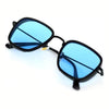 KB Silver And Black Premium Edition Sunglasses For Men And Women-SunglassesCraft