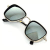KB Grey And Silver Premium Edition Sunglasses For Men And Women-SunglassesCraft