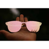Antique Pink Shade Stylish unisex Sunglasses For Men And Women-SunglassesCraft