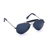 New Stylish pure black pure glass high quality Unisex Sunglasses For Men and Women-SunglassesCraft