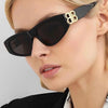 2021 Fashion Rectangle Brand Classic Sunglasses For Men And Women-SunglassesCraft