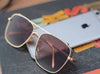 Brown Dual Shade Extream Designer unisex Sunglasses For Men And Women-SunglassesCraft