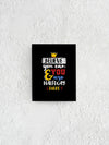 Believe You Can & You are Halfway There Quotes Art Frame for Wall Decors- SunglassesCraft