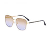 2021 New Polarized Fashion Rimless Square Sunglasses For Men And Women-SunglassesCraft