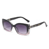 2021 New Retro Vintage Oversized Rectangle Frame Designer Sunglasses For Men And Women-SunglassesCraft