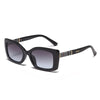 2021 New Retro Vintage Oversized Rectangle Frame Designer Sunglasses For Men And Women-SunglassesCraft