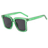 2021 High Quality Oversized Square Retro Sunglasses For Unisex-SunglassesCraft