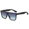 2021 Big Lens Big Frame Trendy Square Sunglasses For Men And Women-SunglassesCraft