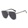 Luxury Oversized Fashion Designer Brand Sunglasses For Unisex-SunglassesCraft
