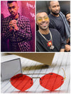 Hardik Pandya Cat Eye Candy Sunglasses For Men And Women-SunglassesCraft