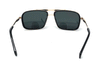 Fashionable Classic Square Black Sunglasses For Men And Women-Sunglassescraft