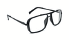 Fashionable Classic Square Transparent Sunglasses For Men And Women-Sunglassescraft