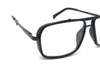 Fashionable Classic Square Transparent Sunglasses For Men And Women-Sunglassescraft