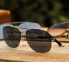 New Toughen Glass high quality Sunglasses For Men And Women-SunglassesCraft