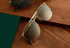 Classy Rimless Sunglasses For Men And Women-SunglassesCraft
