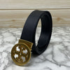 Classy Round Formal Leather Strap Belt-SunglassesCraft