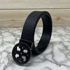 Classy Round Formal Leather Strap Belt-SunglassesCraft