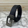 Metal  G-Shape Leather Strap Belt-SunglassesCraft