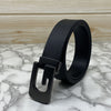 Metal  G-Shape Leather Strap Belt-SunglassesCraft