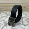 Square Section Leather Strap Belt-SunglassesCraft