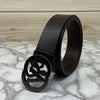 VSL Round Pin Buckle With Leather Strap-SunglassesCraft