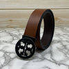 Classy Round Formal Leather Strap Belt-SunglassesCraft