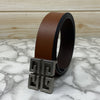 Square Section Leather Strap Belt-SunglassesCraft