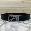 H-Pattern Leather Strap Belt For Men-SunglassesCraft