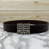 Square Section Leather Strap Belt-SunglassesCraft