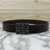 Square Section Leather Strap Belt-SunglassesCraft