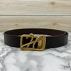 H-Pattern Leather Strap Belt For Men-SunglassesCraft