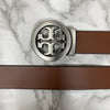 Classy Round Formal Leather Strap Belt-SunglassesCraft