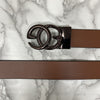 Premium Casual Leather Strap Belt For Men-SunglassesCraft