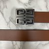 Square Section Leather Strap Belt-SunglassesCraft