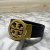 Classy Round Formal Leather Strap Belt-SunglassesCraft