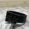 Square Section Leather Strap Belt-SunglassesCraft