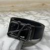 H-Pattern Leather Strap Belt For Men-SunglassesCraft