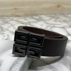 Square Section Leather Strap Belt-SunglassesCraft