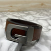 Metal  G-Shape Leather Strap Belt-SunglassesCraft