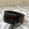 Metal  G-Shape Leather Strap Belt-SunglassesCraft