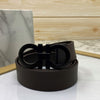 Classic 8 Pattern Formal Design Leather Strap Belt -SunglassesCraft