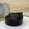 Stylish Formal Leather Strap Belt For Men-SunglassesCraft