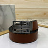 New Arrival Square Formal Leather Belt-SunglassesCraft