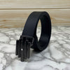 Stylish Formal Leather Strap Belt For Men-SunglassesCraft