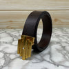 Stylish Formal Leather Strap Belt For Men-SunglassesCraft