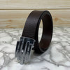 Stylish Formal Leather Strap Belt For Men-SunglassesCraft