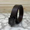 Stylish Formal Leather Strap Belt For Men-SunglassesCraft