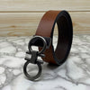 Classic 8 Pattern Formal Design Leather Strap Belt -SunglassesCraft